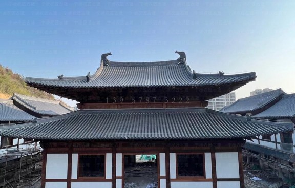 浙江温州古建设计机构，承揽浙江温州寺院仿古建整体项目