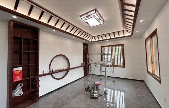 古建筑设计与施工企业，负责寺院仿古建筑设计施工图出图与装修图