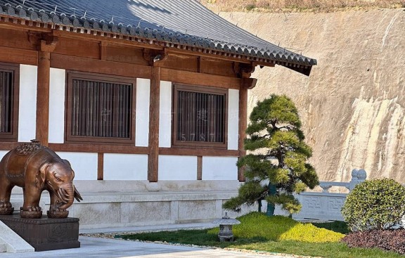 永安寺庙建筑设计，永安寺庙布局方案设计施工，专业匠心规划布局方案