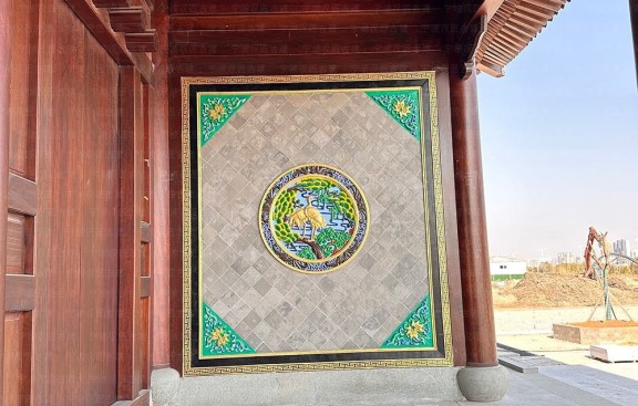 江苏南通古建筑建设工程，设计与施工一体化推进，专业团队全程护航