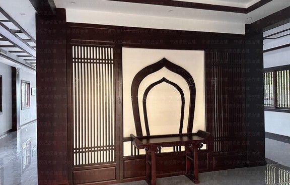 临平古建专家设计团队，承接临平仿古寺院规划与效果图施工图制作