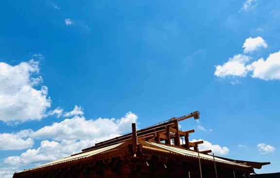 寺庙翻新平面图及施工图，出具设计效果图，翻新寺院建筑立面