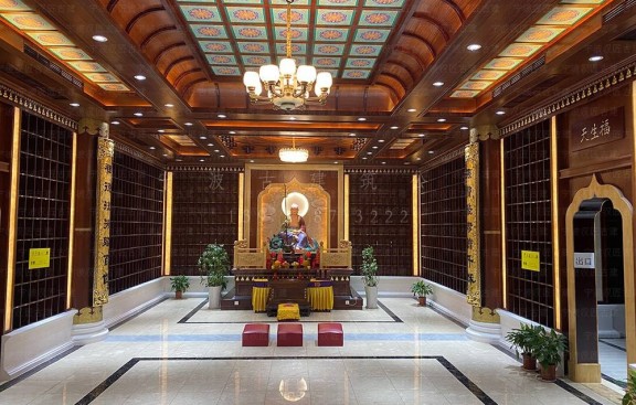 湖州道观设计公司，提供道教宫观规划布局设计服务