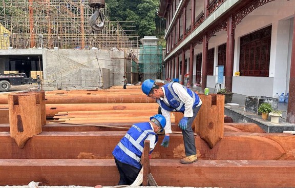 寺院禅修中心建筑设计，禅意空间的营造手法解析