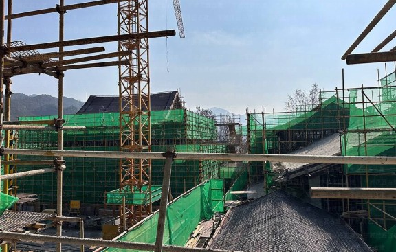 寺院保护修缮如何科学遵循最小干预原则？