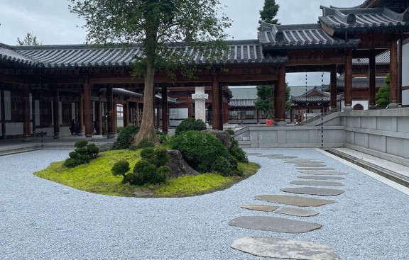 温州古建筑设计事务所，承揽温州仿古寺庙建筑施工作业图设计