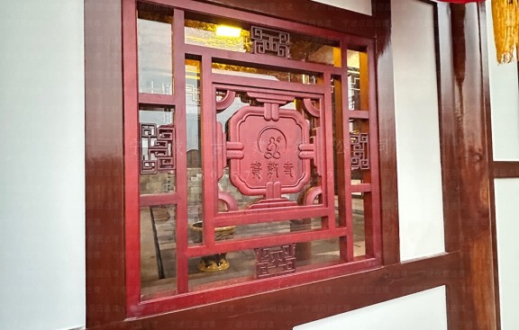 海南道观建筑效果图施工图一体化，琼中设计与施工单位协同作业