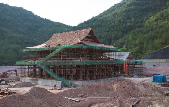 嘉兴古建公司，以匠心精神，打造嘉兴寺庙设计施工的传世经典