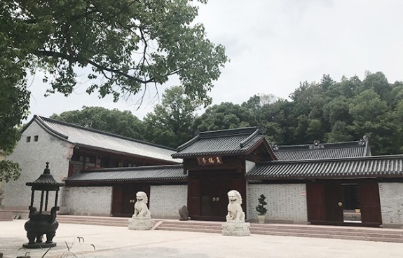 苏州古建与汉匠，设计施工总包工程，一体化方案规划筹备