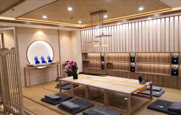 山西道观仿古建筑群施工，运城设计与施工企业高效施工