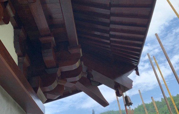 寺院装修设计案例分享，提升文化形象全案施工要点