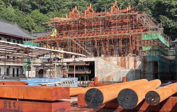 古建装修二级资质，铸就室内外装修项目的精工细作之魂