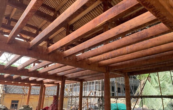 寺院屋顶设计，庑殿顶、歇山顶、攒尖顶的选择技巧