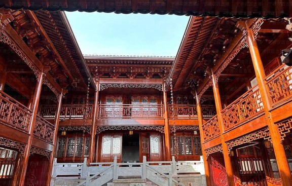 寺院规划中的特色体验区规划与游客深度参与