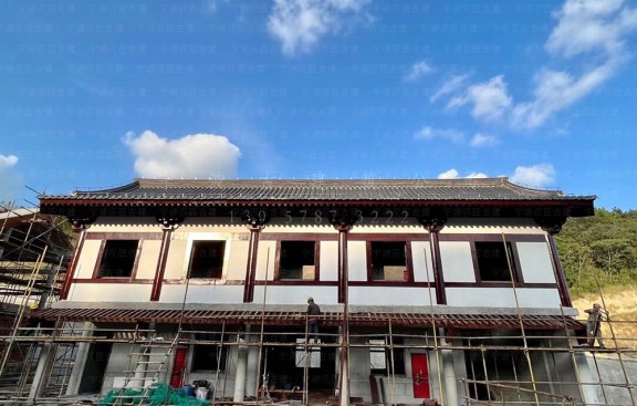 古建公司：专业提供古建施工与仿古建筑设计服务