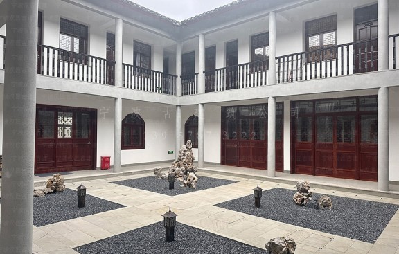 永康古建资深设计师，承接永康仿古寺庙保护修缮与效果图制作