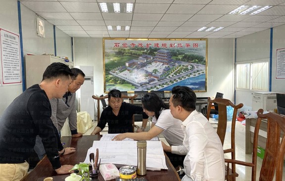 辽宁道观仿古建筑装修装饰，本溪设计与施工一体化专家一站式服务