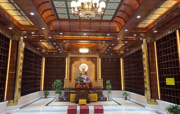 宁海古建设计工作室，提供宁海仿古寺院装修装饰工程图与施工图服务