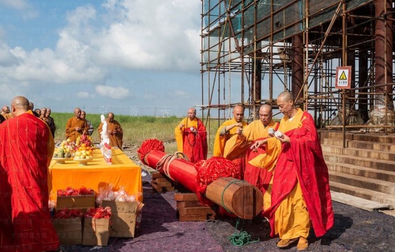 道教宫观装修装饰，通化设计与施工队伍品质保障