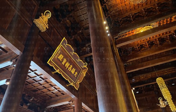 云南寺庙建筑设计，专业施工团队助力保山寺庙布局方案设计规划新程