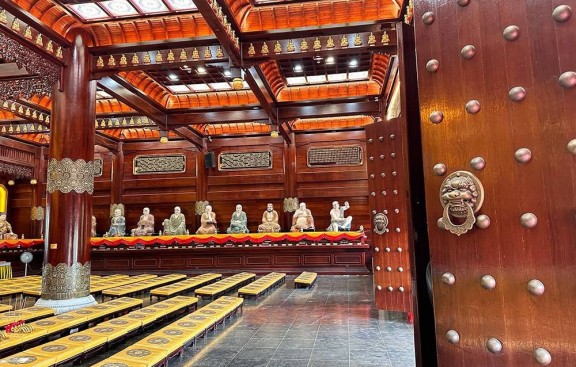 泉州古建筑公司，一站式寺庙设计施工新选择，服务更周到