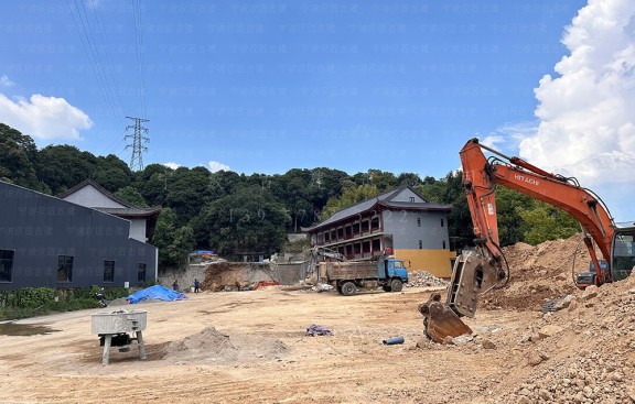 古建筑公司承接道观装修，提供设计效果图及预算清单