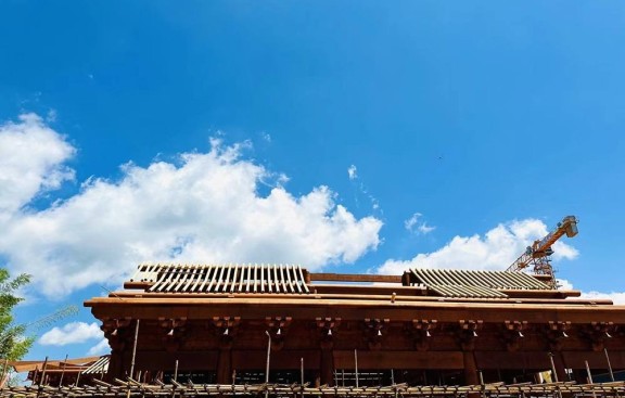 连云港寺庙建筑设计，一站式连云港寺庙布局方案设计施工，让您省心又省力