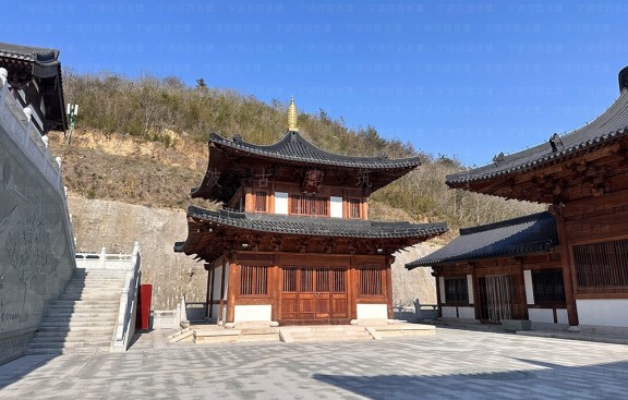 古建筑正当沟设计，脊部用于防水的小型瓦件详解