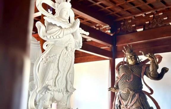 衢州古建设计工作室，提供衢州仿古寺院装修装饰工程图与施工图服务