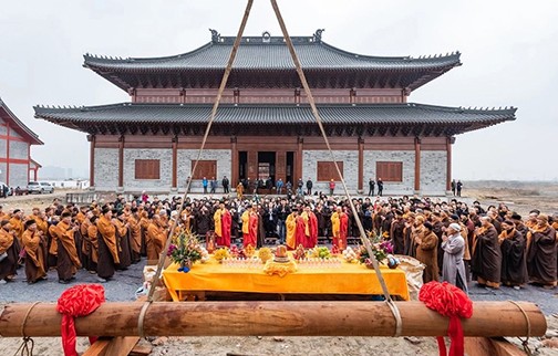 汉匠古建公司：古建设计施工全包，一体化规划方案设定