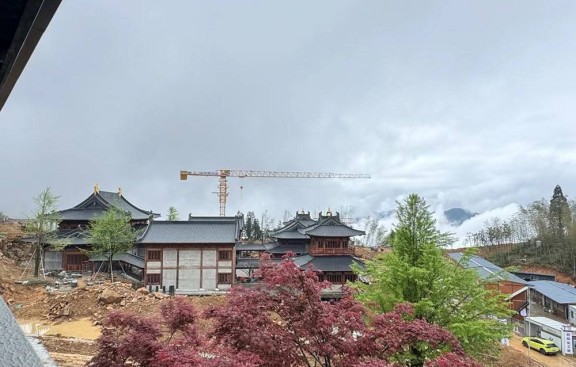 上虞古建专家设计团队，承接上虞寺院仿古建装修与效果图绘制