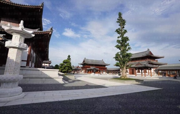 闽南民居山花装饰的几何构图与海洋文化隐喻