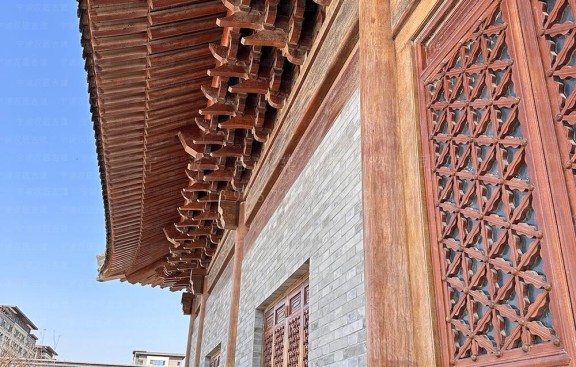 安徽道观仿古建筑修缮，阜阳设计与施工团队经验丰富