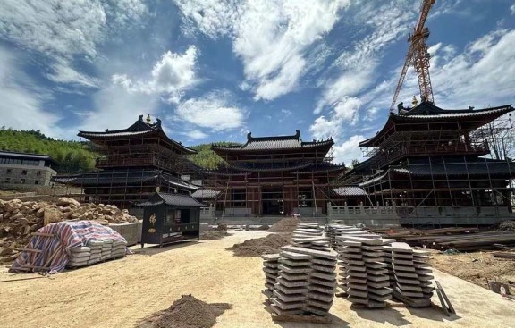 仿古建筑设计，杭州古建筑工程有限公司匠心独运