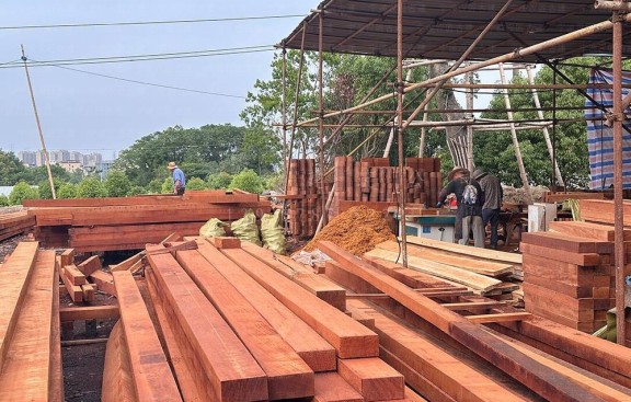 仿古建筑设计施工，杭州古建筑工程有限公司实力雄厚团队