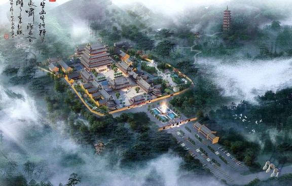 金东古建设计中心，承揽金东古寺庙修缮保护工程图纸落地与施工