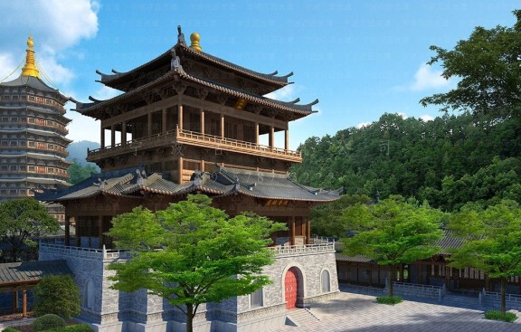 河南道教建筑保护修缮，鹤壁设计与施工企业经验丰富