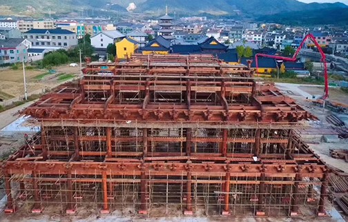 科学规划，合理布局——寺院规划布局图的重要性