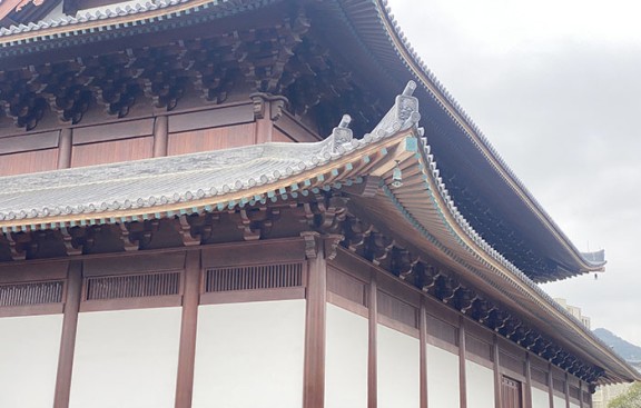 庙宇之光，古建筑设计中宗教文化的深度挖掘与呈现