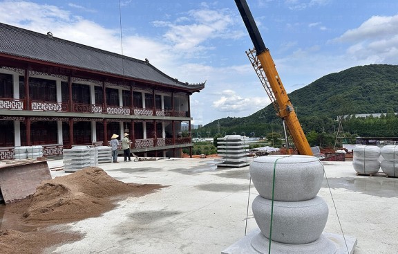 寺院建设工程中的抗震设计要点与结构安全保障