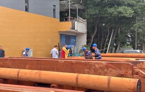 嘉兴古建筑设计团队，提供嘉兴寺院装修装饰图设计与施工图绘制