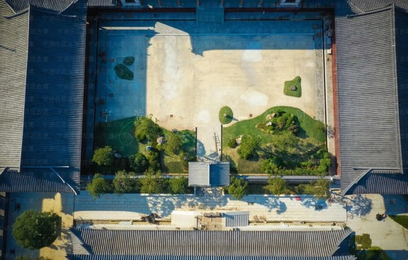 嘉善古建专家设计团队，承接嘉善寺院仿古建装修与效果图绘制