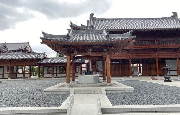 江西古建公司，施工品质之选，丰城仿古建筑把控每处环节