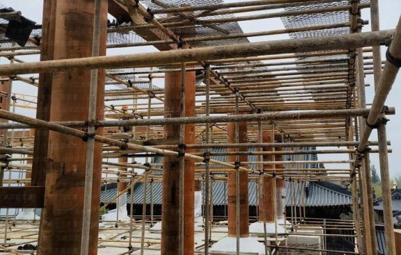 仙桃寺庙建筑设计，以品质保障，赢得仙桃寺庙布局方案设计施工市场美誉