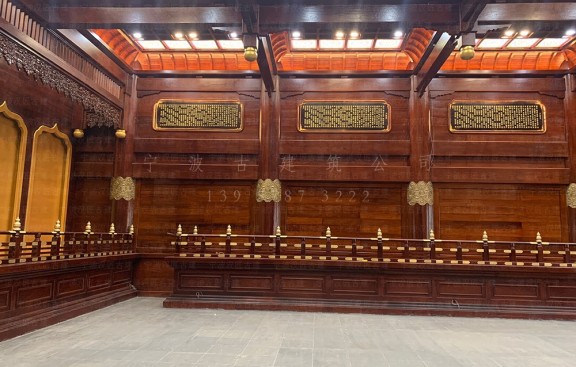 寺院修缮布局规划与施工图深化，兼做鸟瞰图和预算报价，融入寺院建筑元素