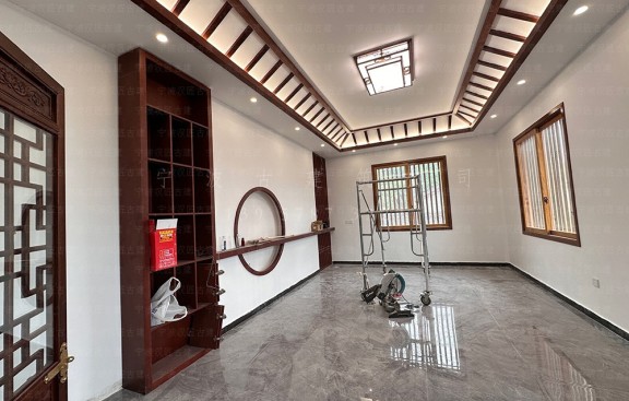 道观的道教建筑设计及布局，一站式施工预算