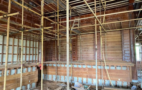 湖南道观建筑群建设工程，长沙设计与施工公司值得信赖