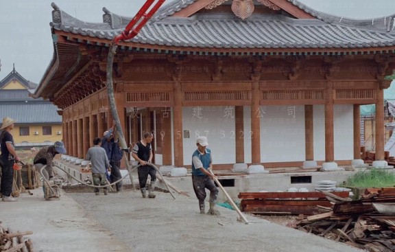 湖北道教宫观规划方案，黄石设计与施工企业科学布局