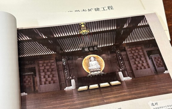 仿古建筑工艺创新，提高效率保留传统技艺