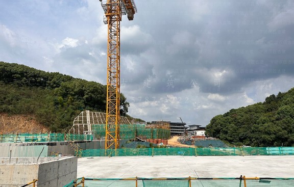 山东道观施工图设计出图，泰安设计与施工团队专业高效